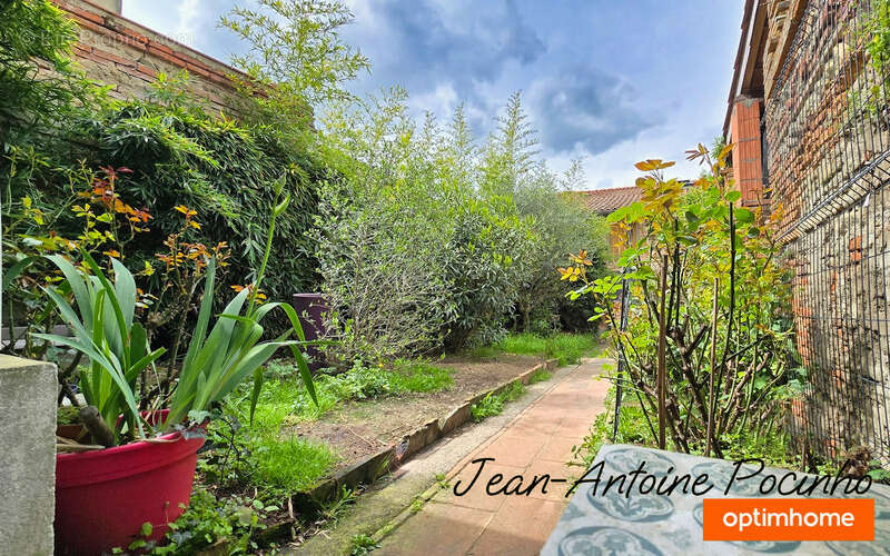 Appartement à SAINT-LYS