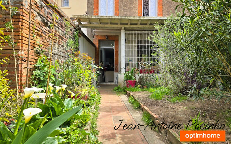 Appartement à SAINT-LYS