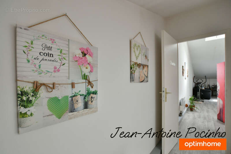 Appartement à SAINT-LYS