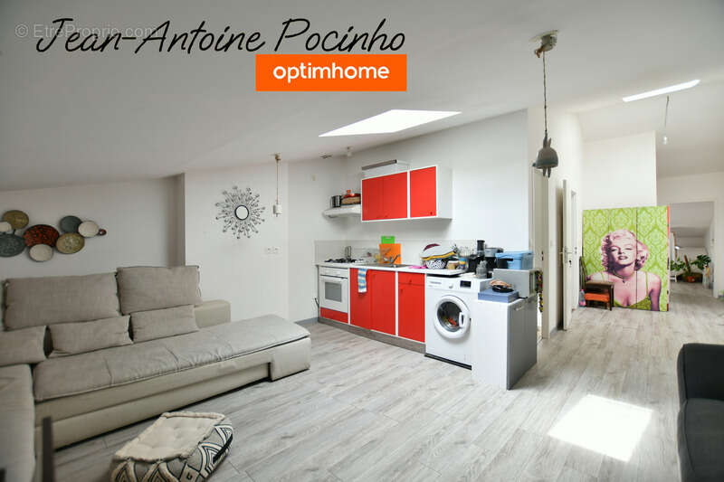 Appartement à SAINT-LYS