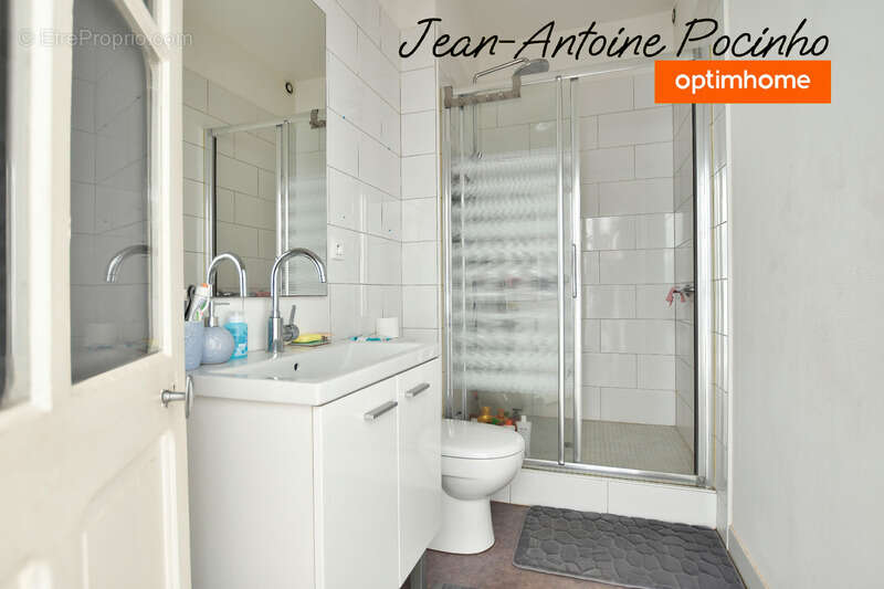 Appartement à SAINT-LYS