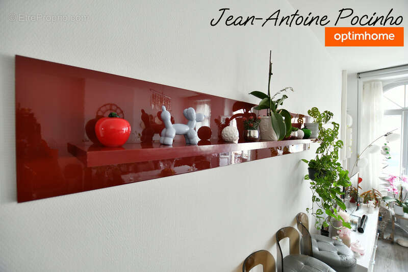 Appartement à SAINT-LYS