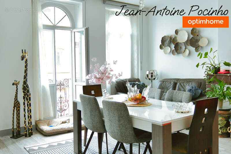 Appartement à SAINT-LYS