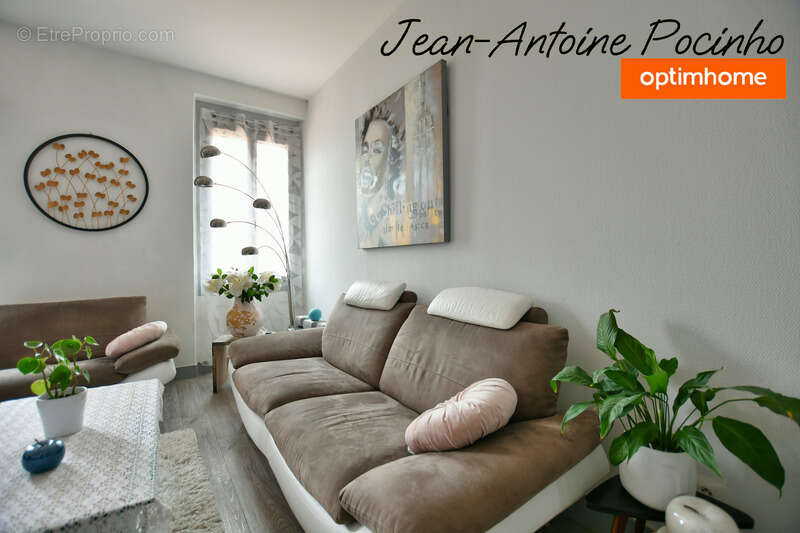 Appartement à SAINT-LYS