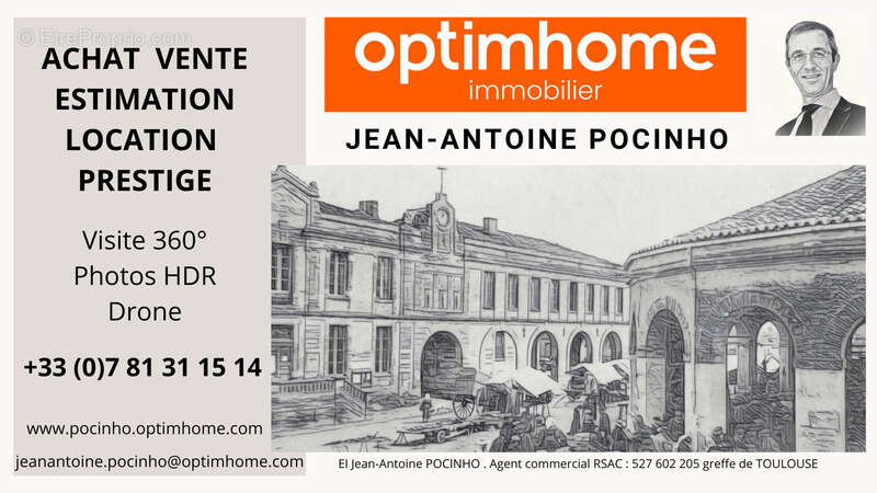 Appartement à SAINT-LYS