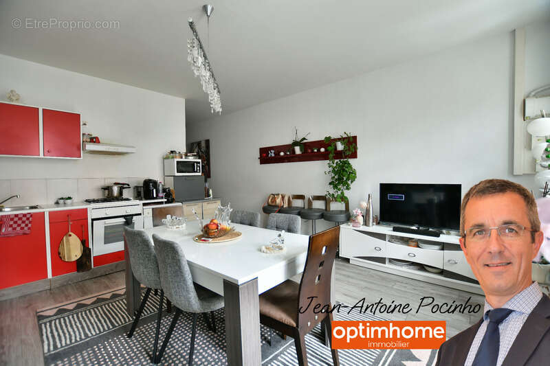 Appartement à SAINT-LYS