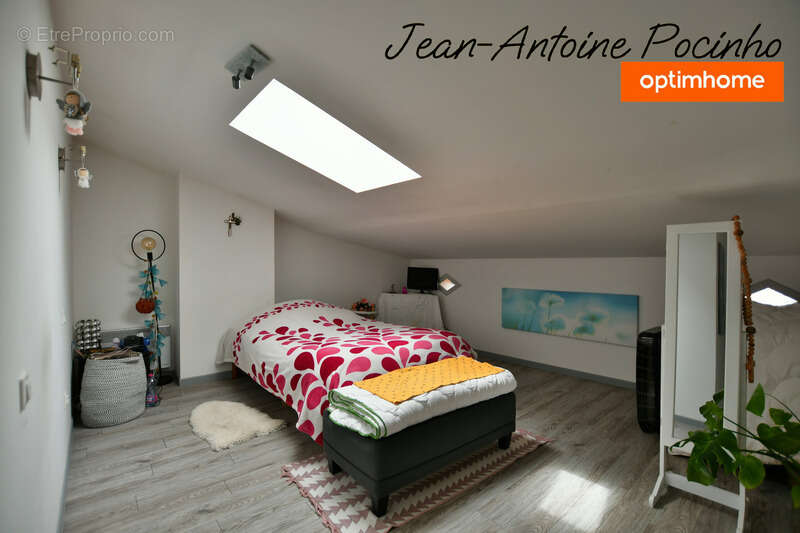 Appartement à SAINT-LYS
