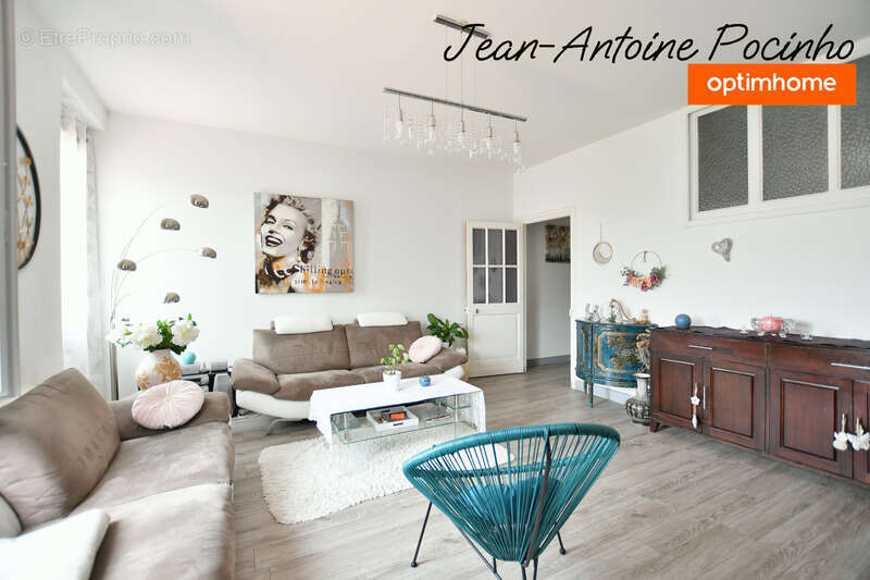 Appartement à SAINT-LYS