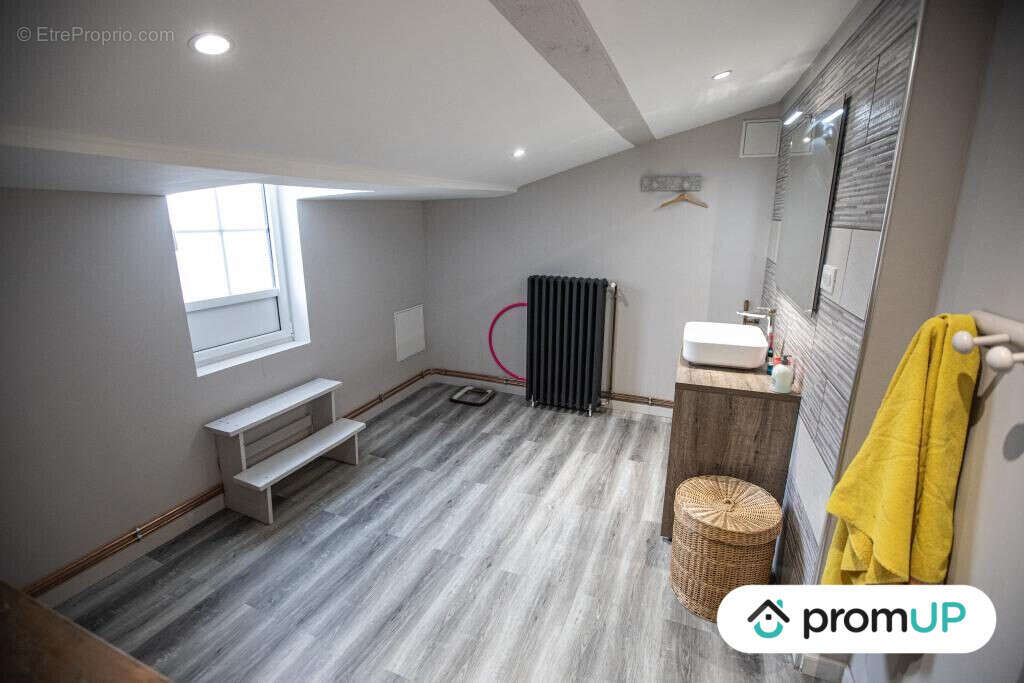 Appartement à CHAUMONT