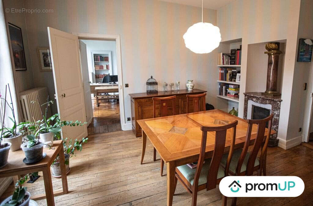 Appartement à CHAUMONT