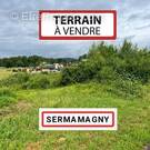 Terrain à SERMAMAGNY