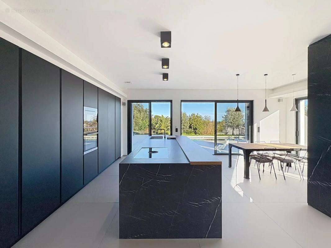 Maison à CAVALAIRE-SUR-MER