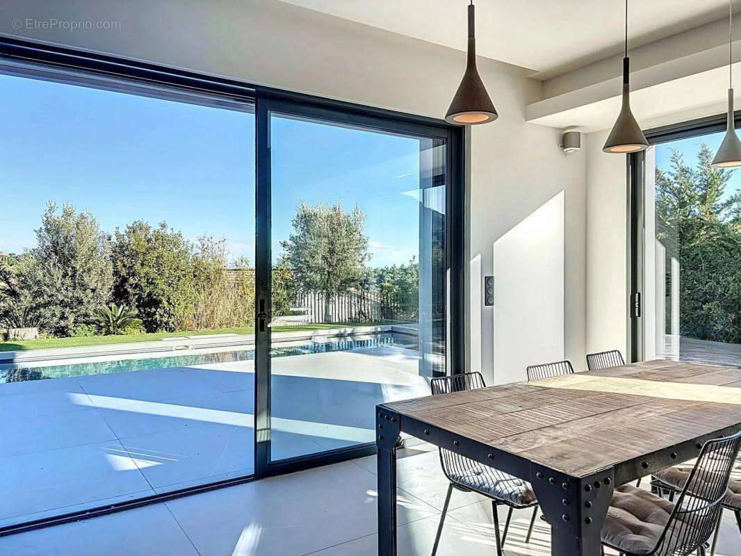 Maison à CAVALAIRE-SUR-MER