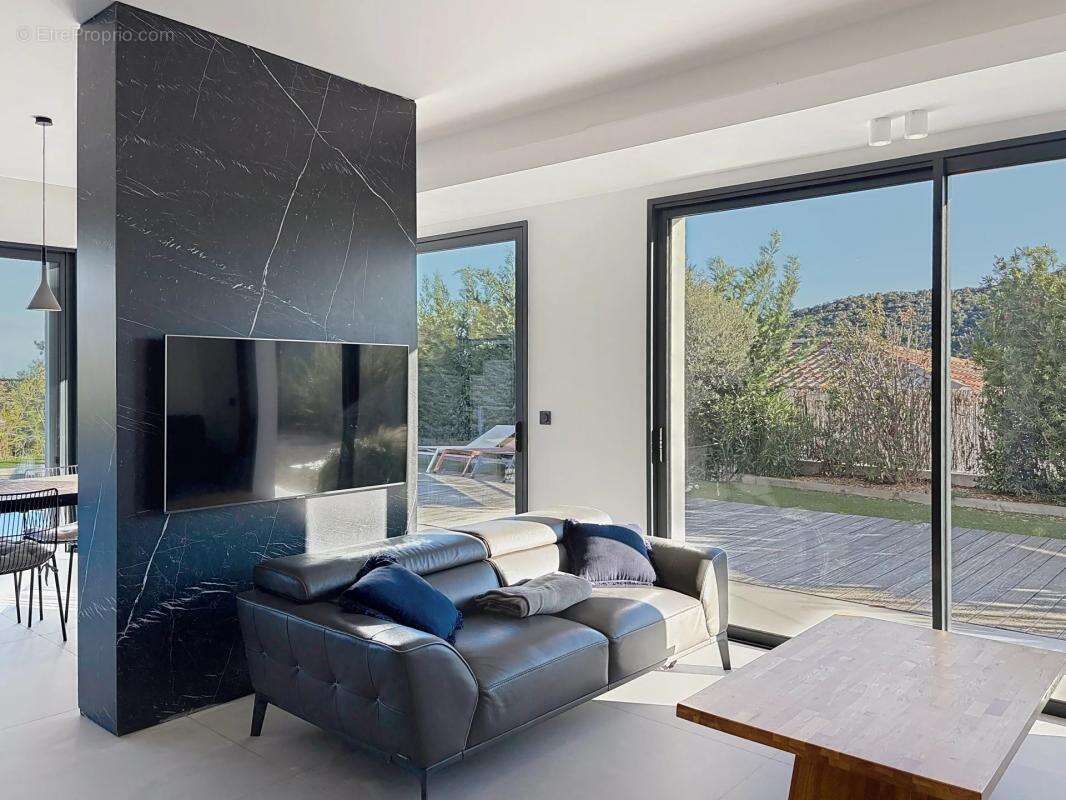 Maison à CAVALAIRE-SUR-MER