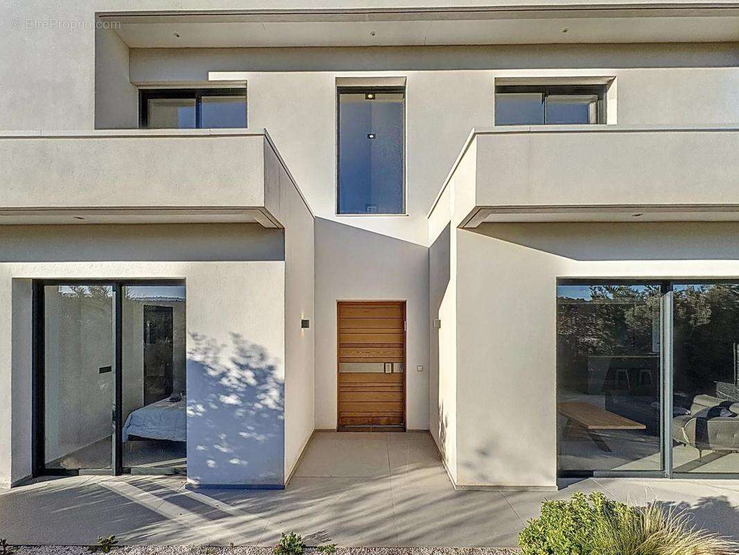 Maison à CAVALAIRE-SUR-MER