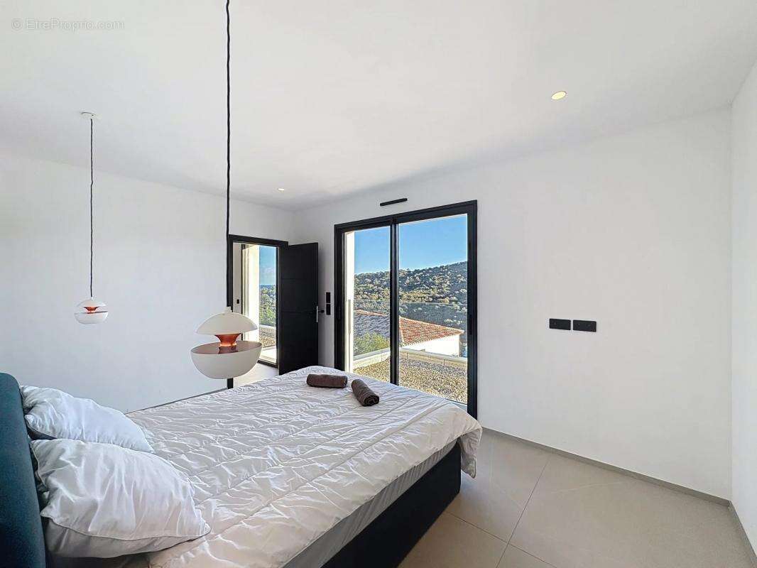 Maison à CAVALAIRE-SUR-MER