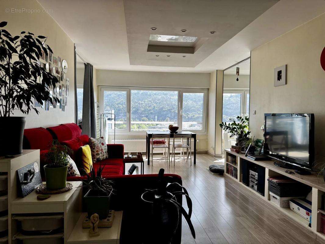 Appartement à CHAMBERY