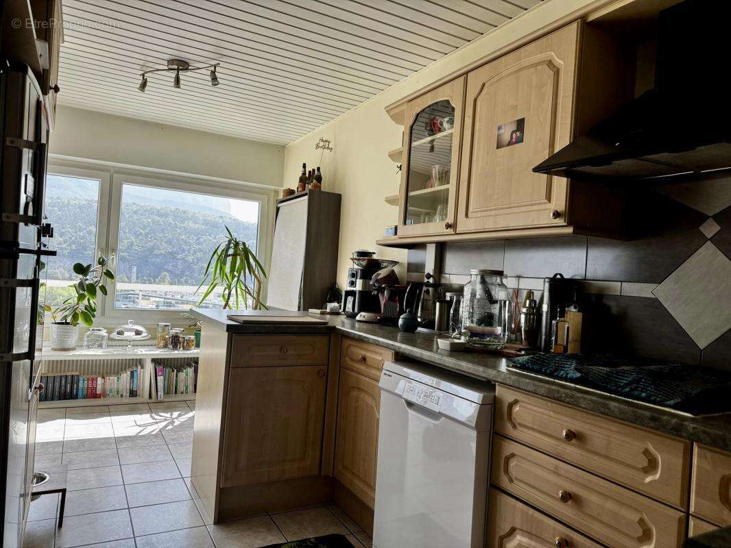 Appartement à CHAMBERY