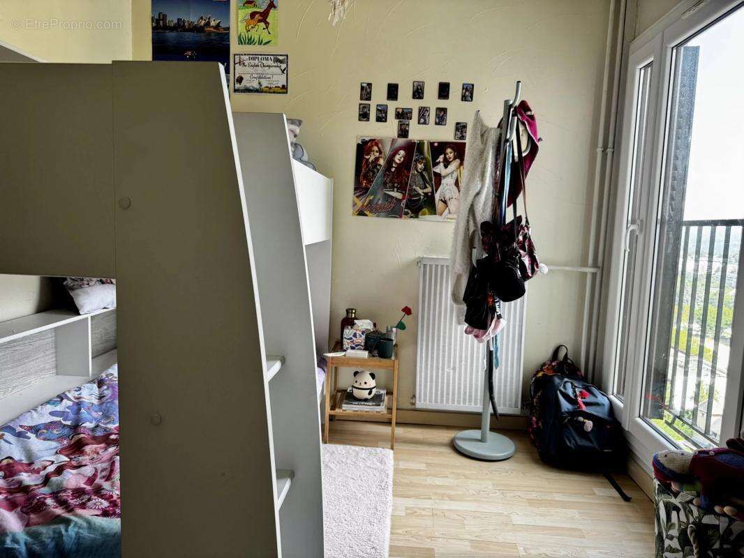 Appartement à CHAMBERY