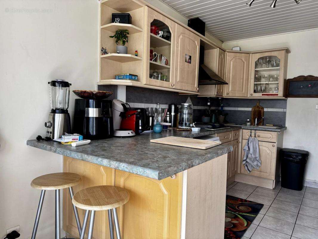 Appartement à CHAMBERY