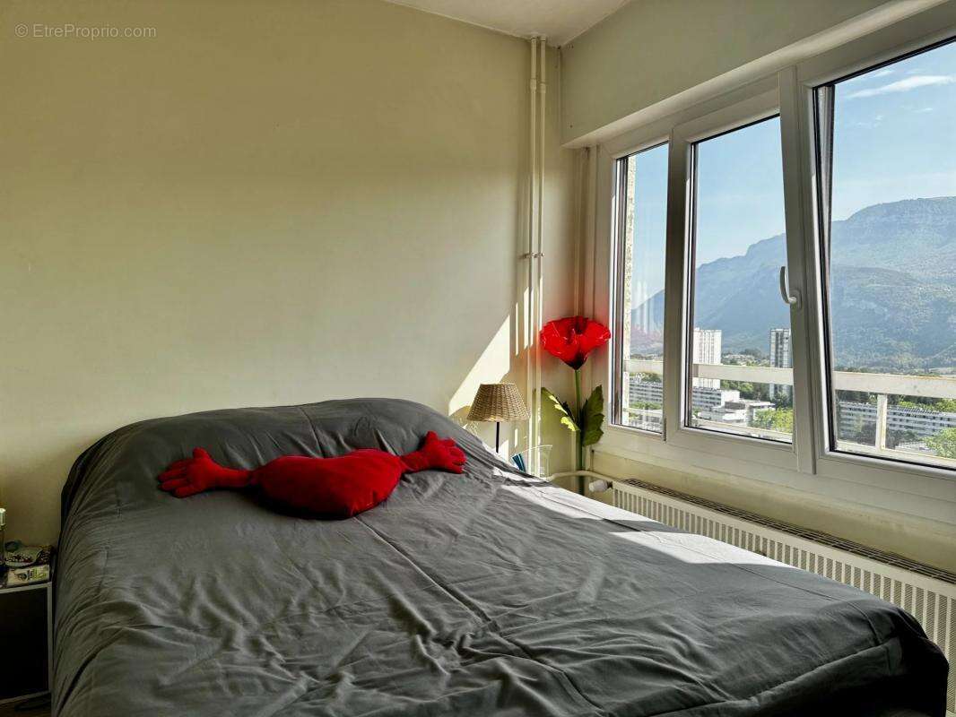 Appartement à CHAMBERY