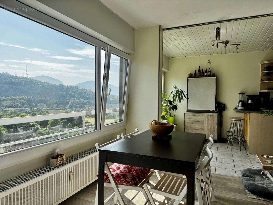 Appartement à CHAMBERY