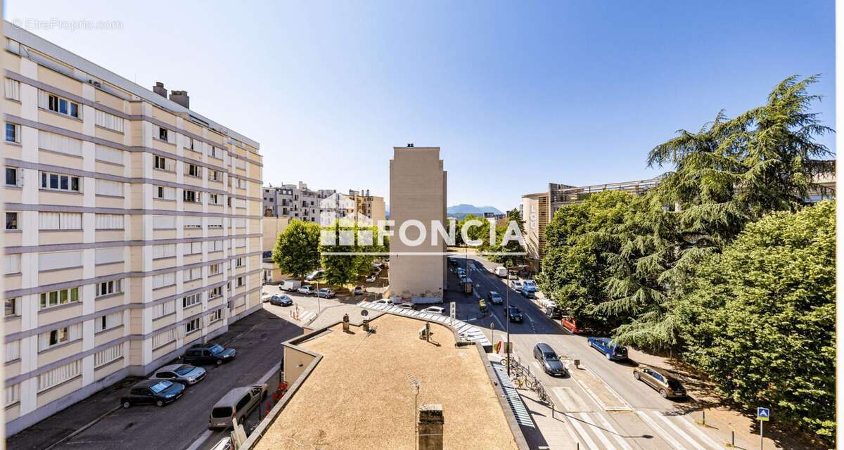 Appartement à GRENOBLE