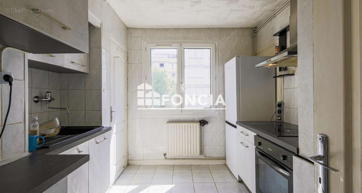 Appartement à GRENOBLE