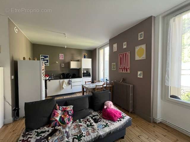 Appartement à SAINT-ETIENNE