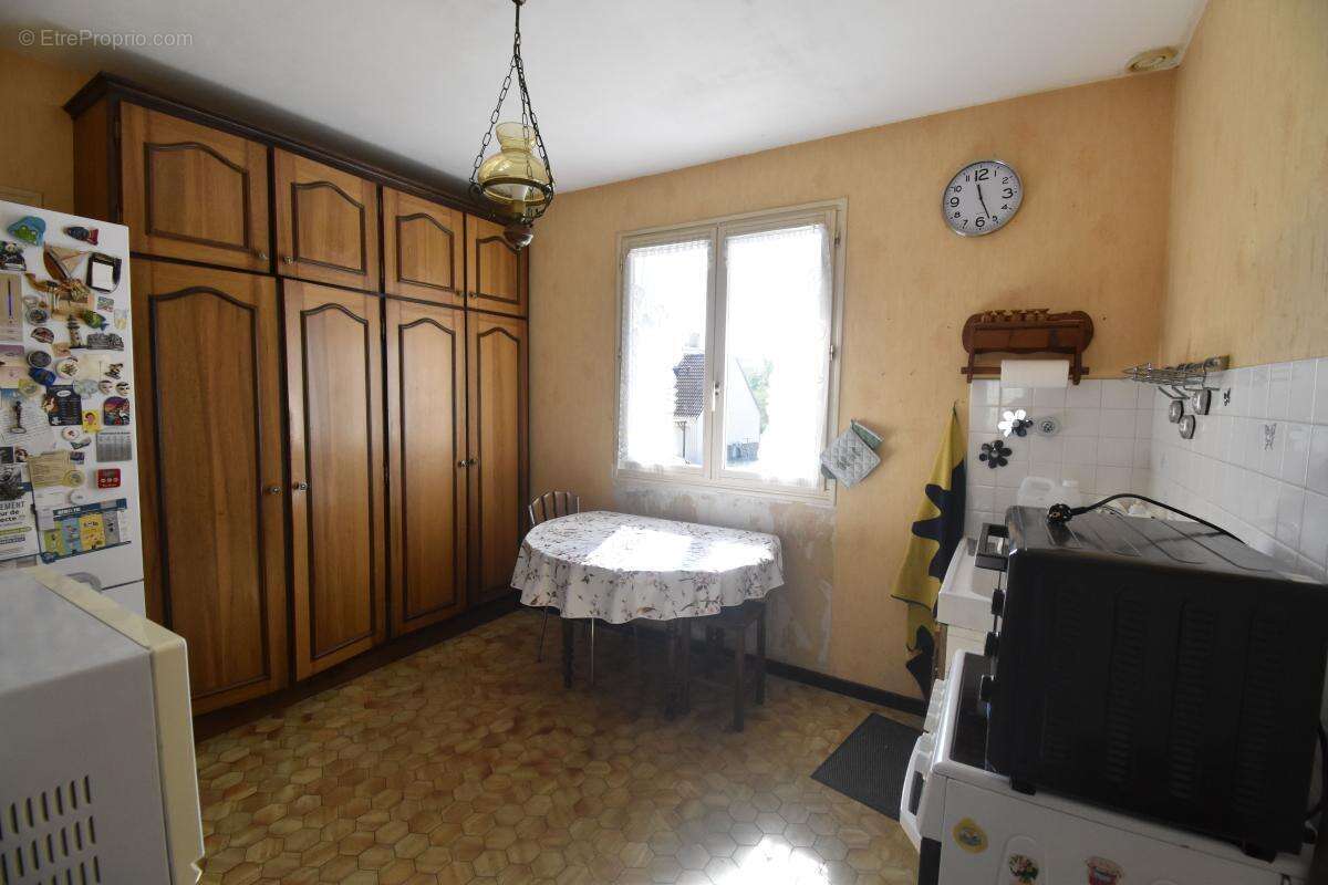 Maison à COSNE-COURS-SUR-LOIRE