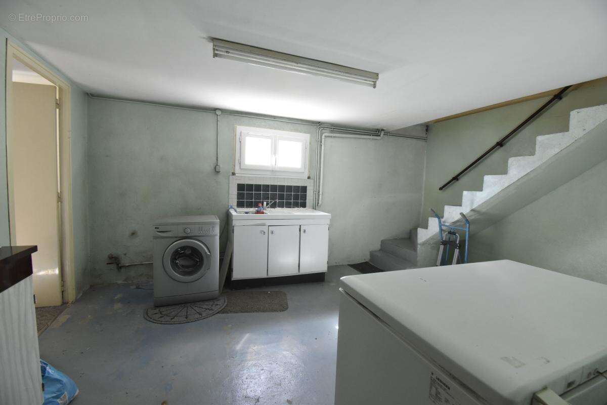 Maison à COSNE-COURS-SUR-LOIRE