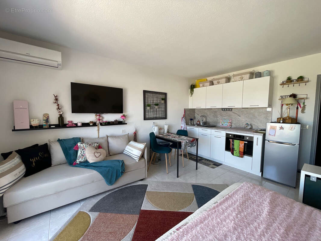 Appartement à SAINT-RAPHAEL