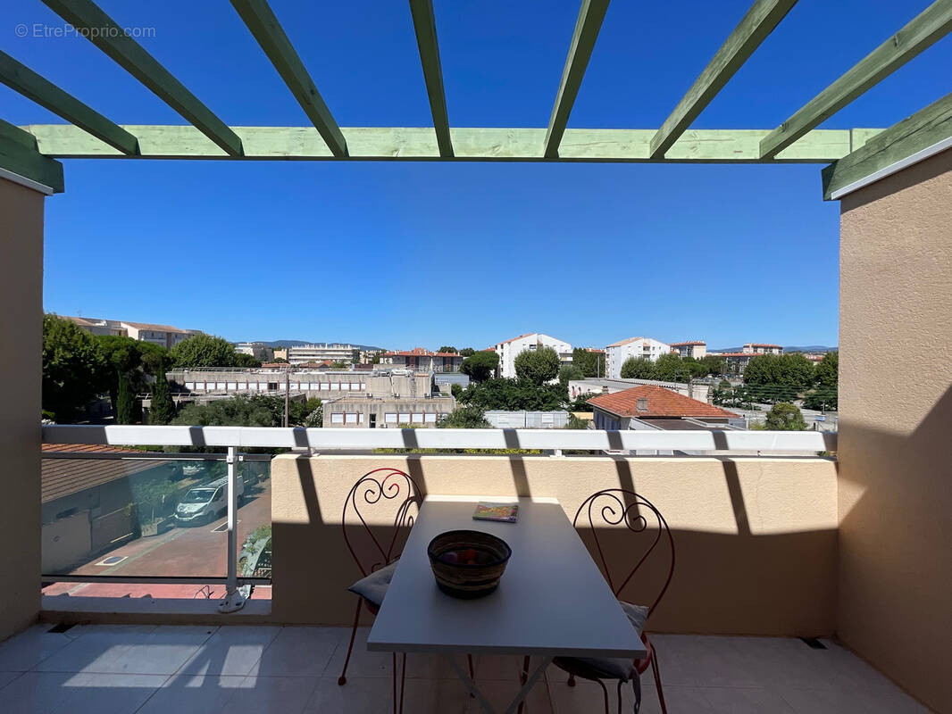 Appartement à SAINT-RAPHAEL