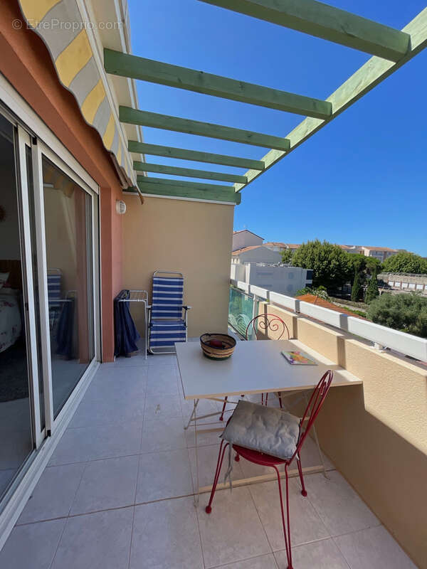 Appartement à SAINT-RAPHAEL