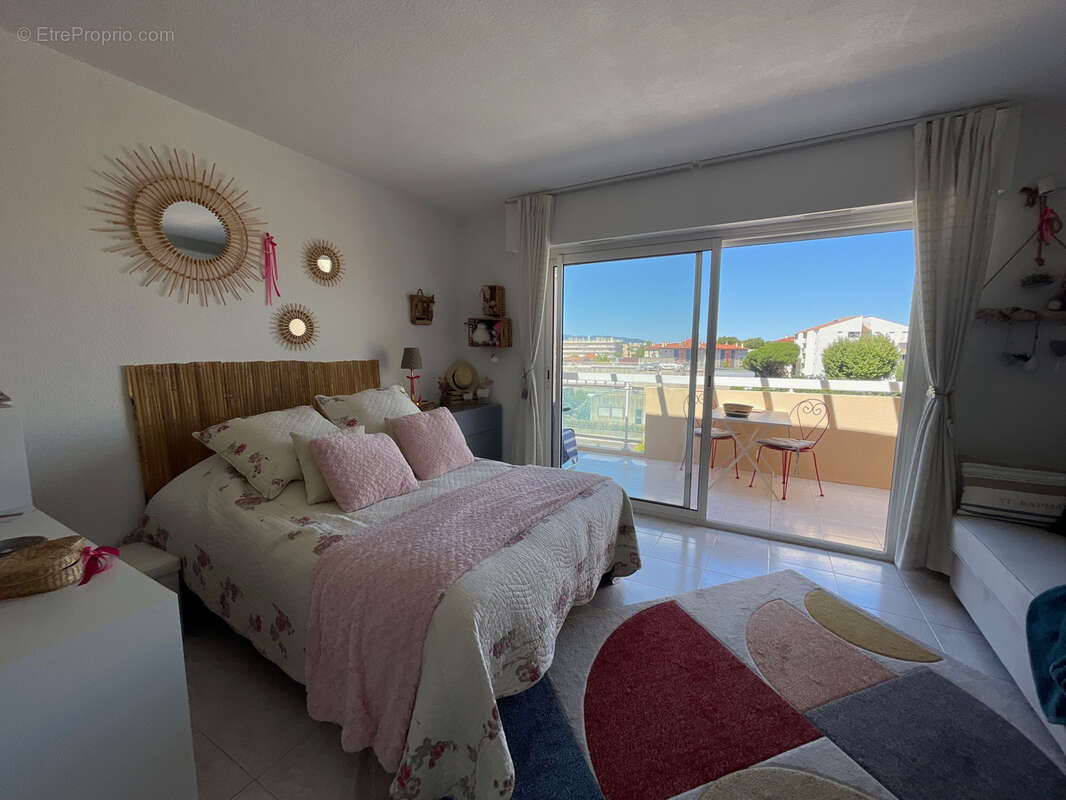 Appartement à SAINT-RAPHAEL