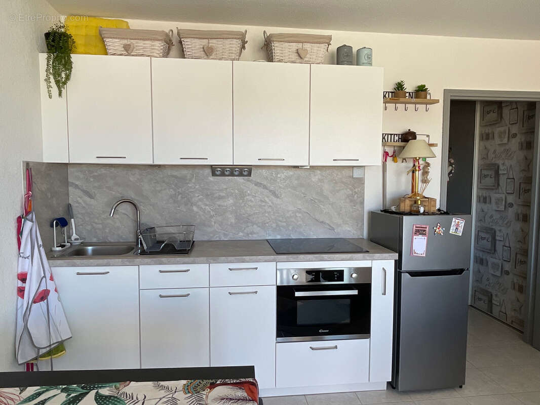 Appartement à SAINT-RAPHAEL