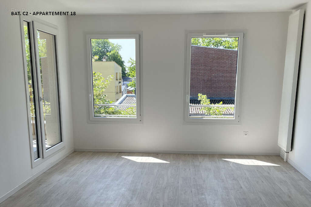 Appartement à AMIENS