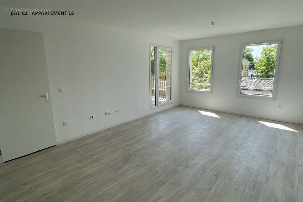 Appartement à AMIENS