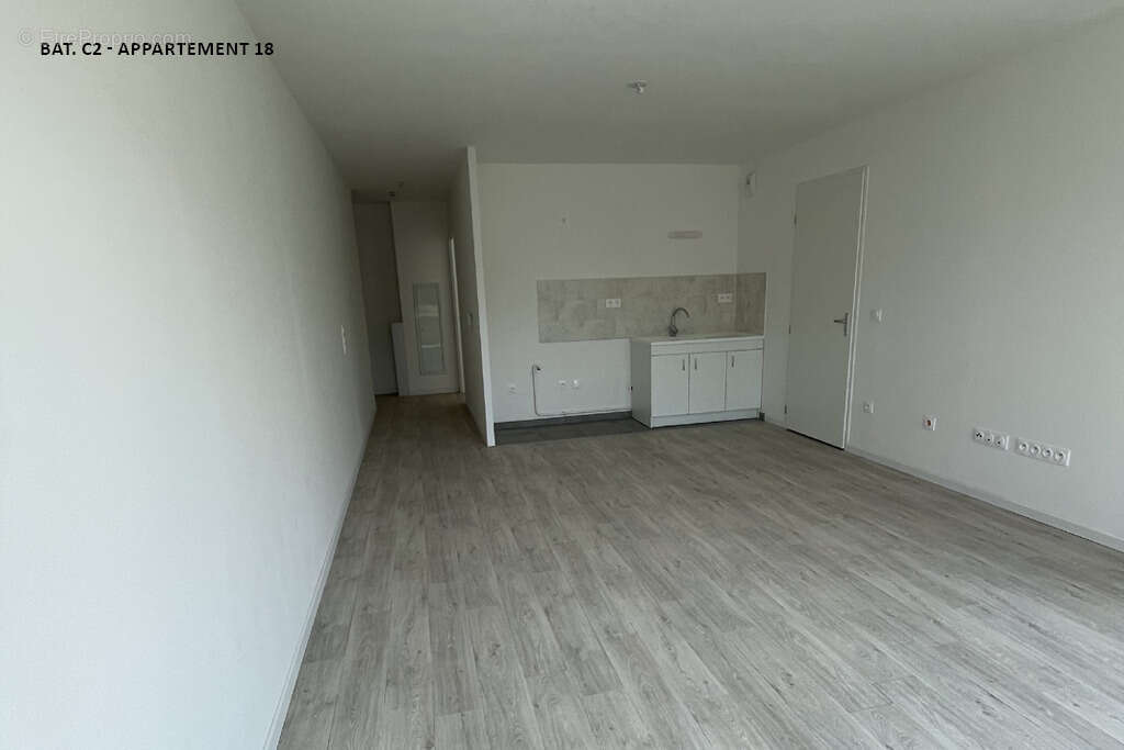 Appartement à AMIENS