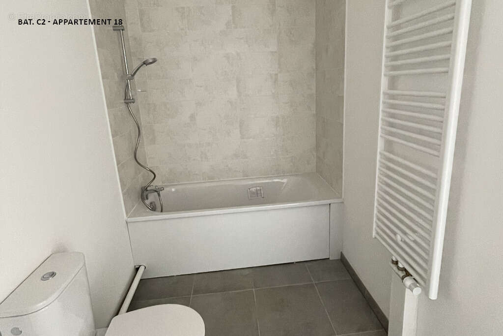 Appartement à AMIENS