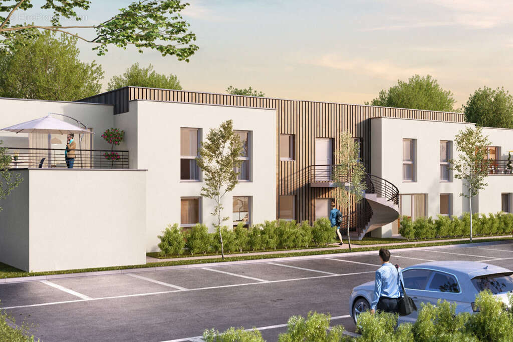 Appartement à SALOUEL