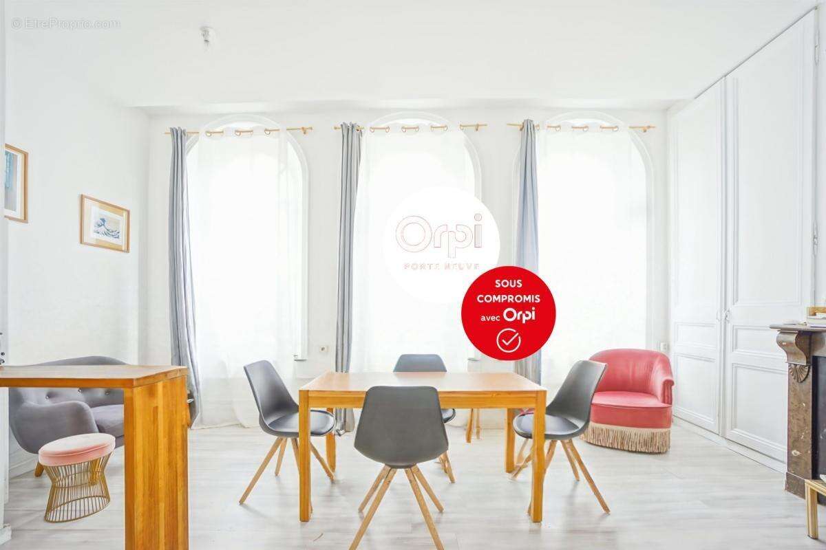 Appartement à BOULOGNE-SUR-MER