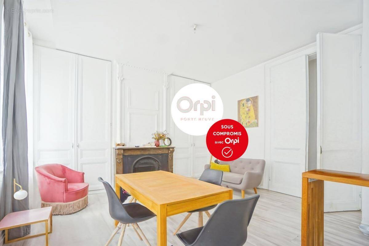 Appartement à BOULOGNE-SUR-MER