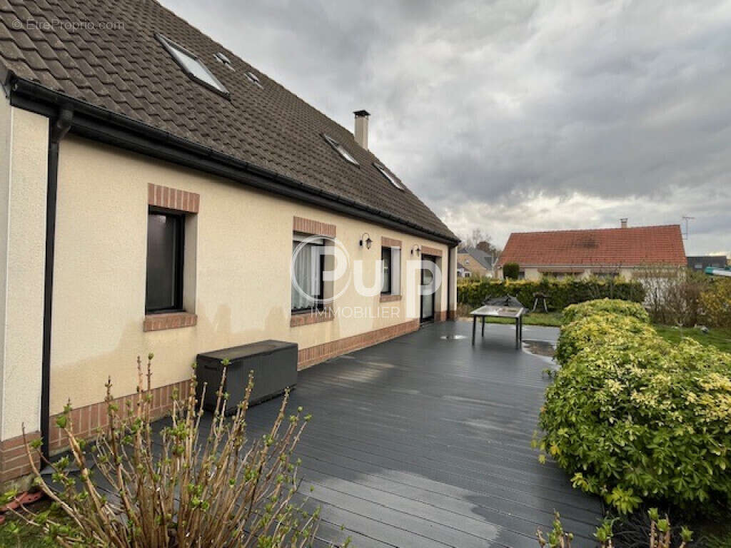 Maison à HENIN-BEAUMONT