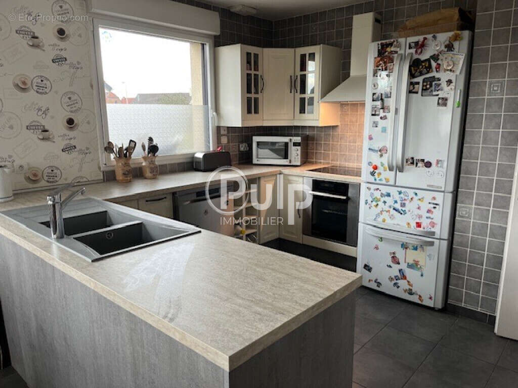 Maison à HENIN-BEAUMONT