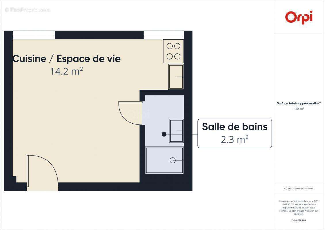 Appartement à STRASBOURG