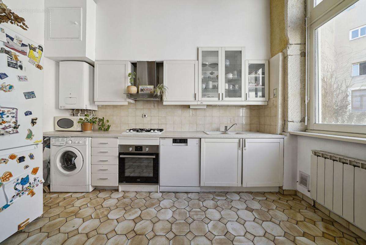 Appartement à LYON-4E