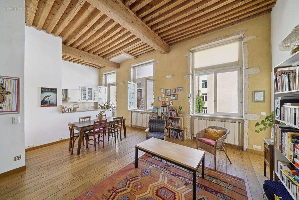 Appartement à LYON-4E