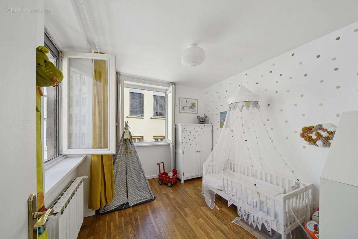 Appartement à LYON-4E