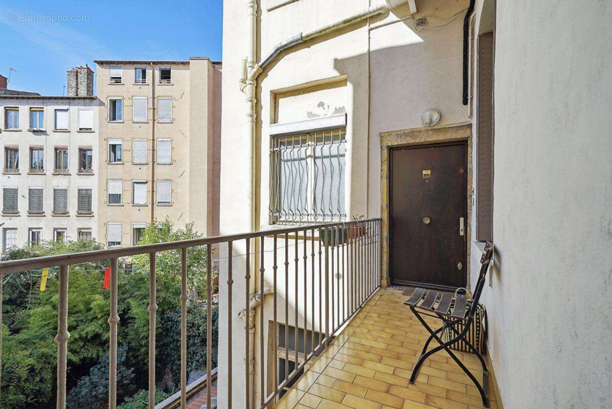 Appartement à LYON-4E